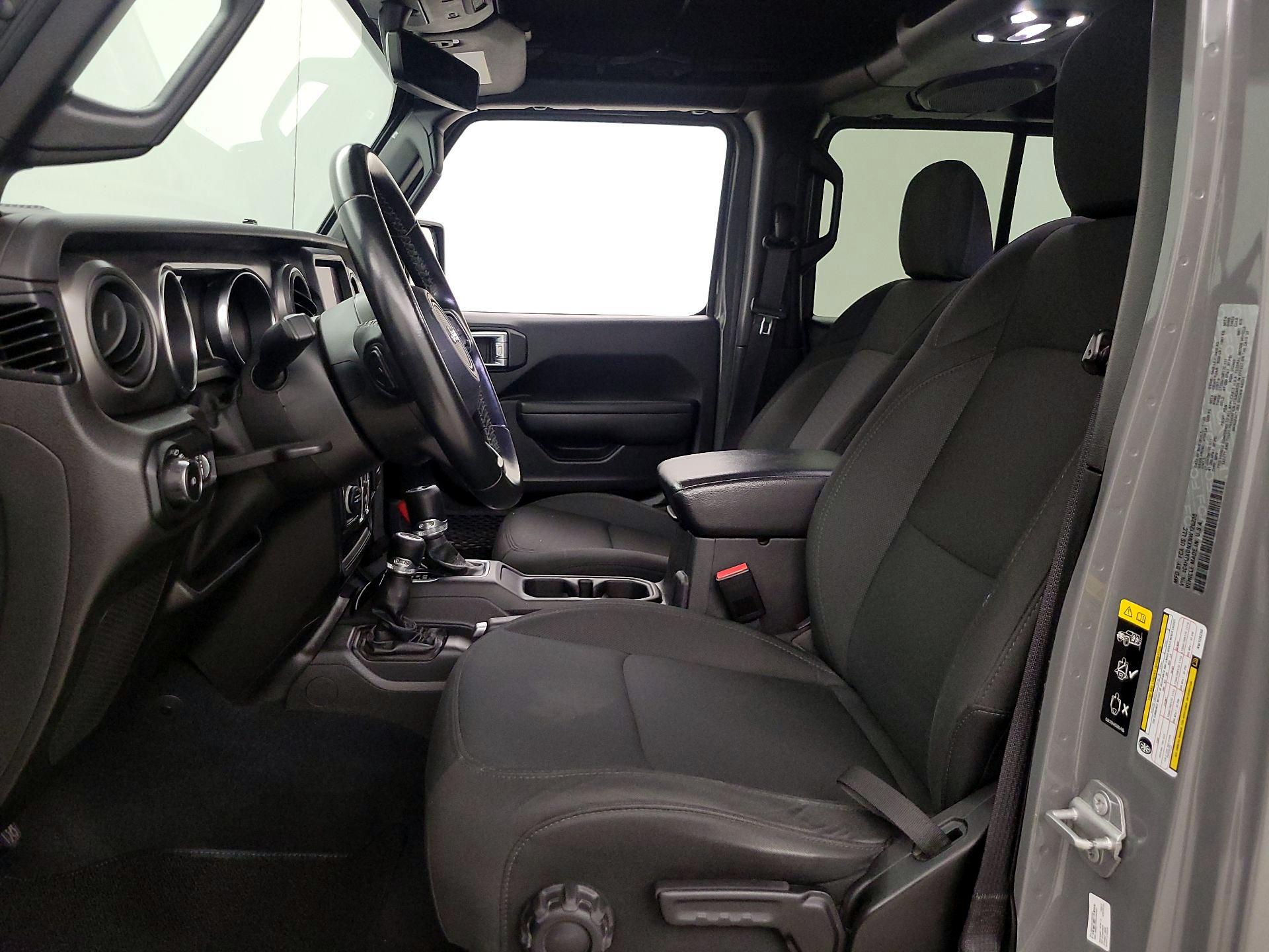 Thumbnail: 2022 Jeep Wrangler - 11
