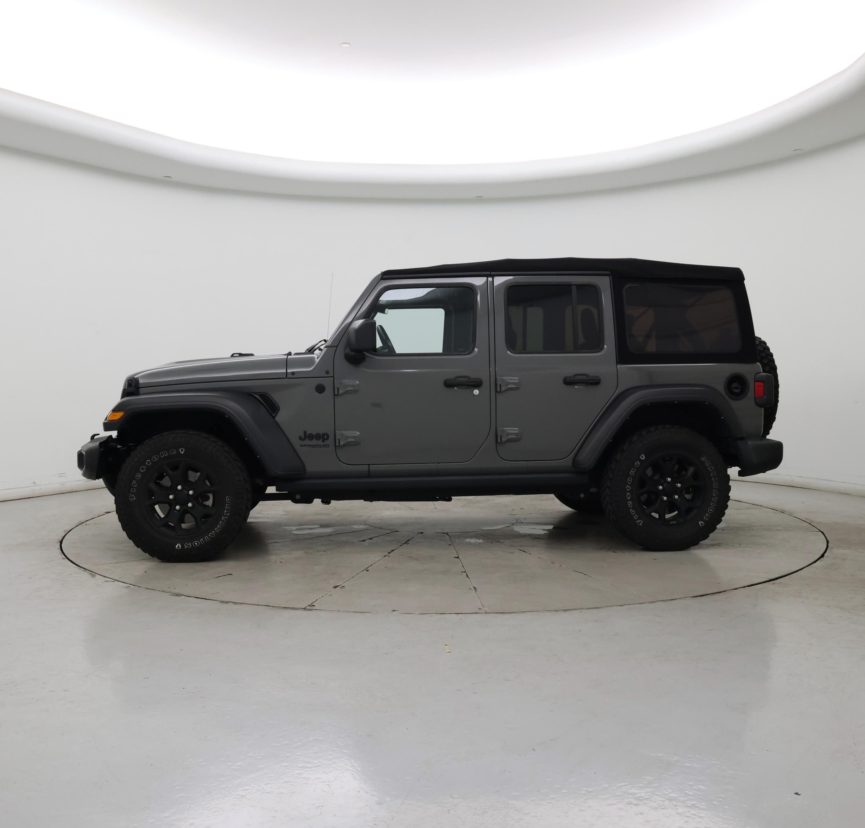 Thumbnail: 2022 Jeep Wrangler - 3