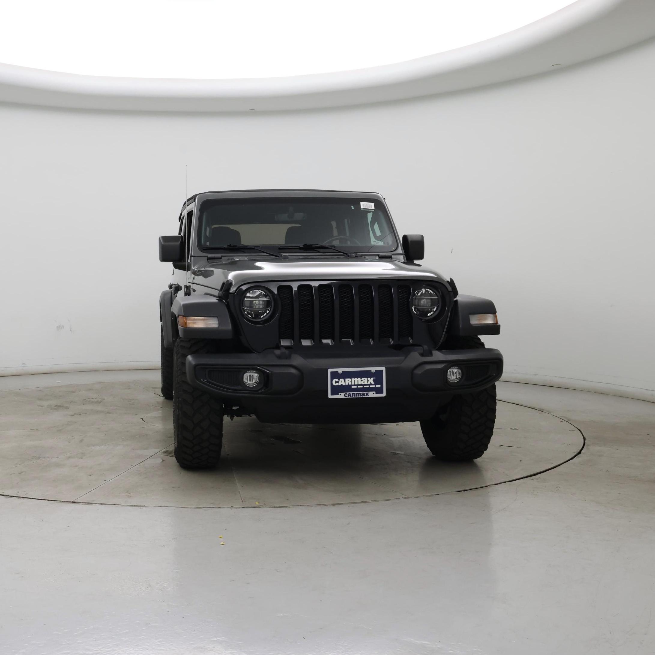 Thumbnail: 2022 Jeep Wrangler - 5
