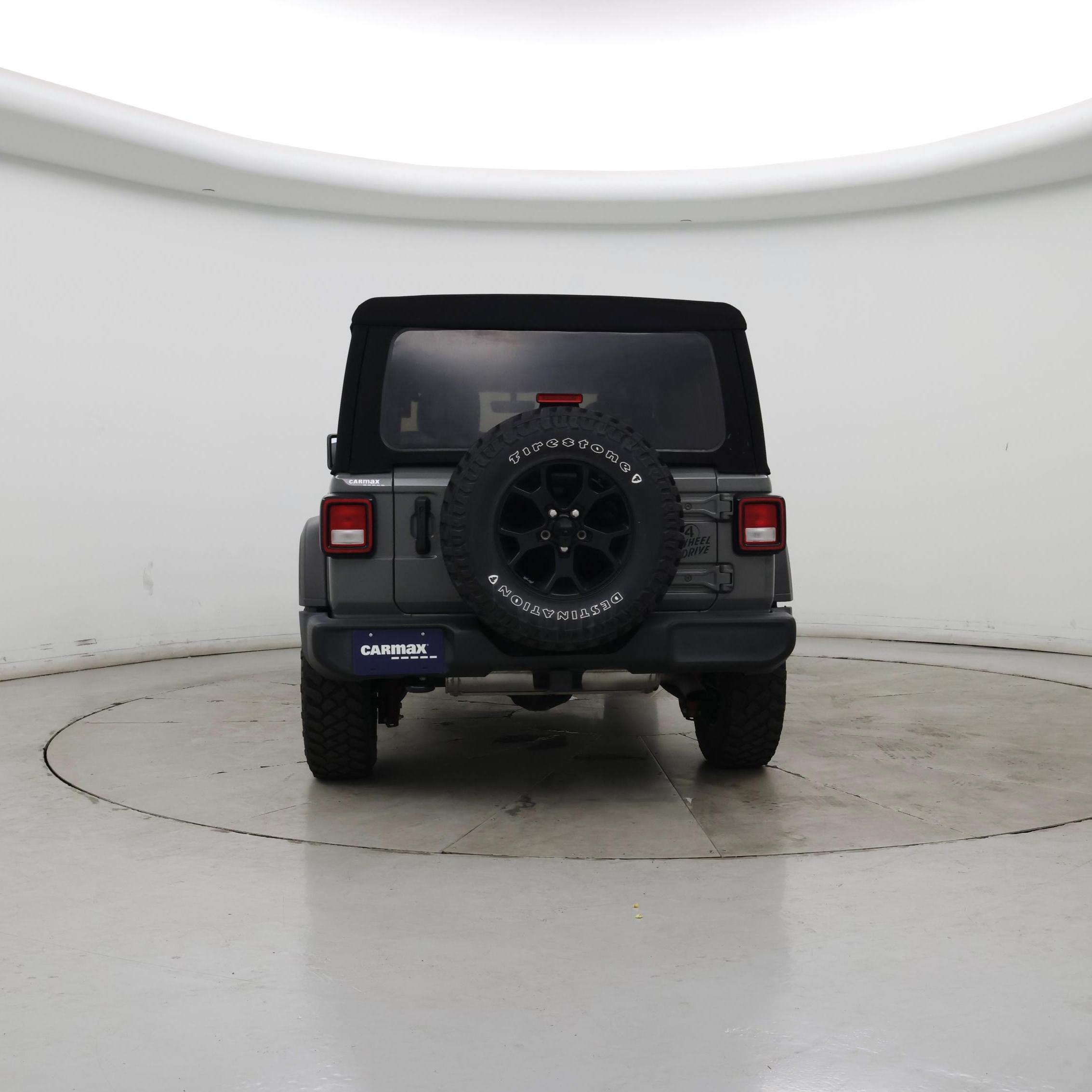 Thumbnail: 2022 Jeep Wrangler - 6