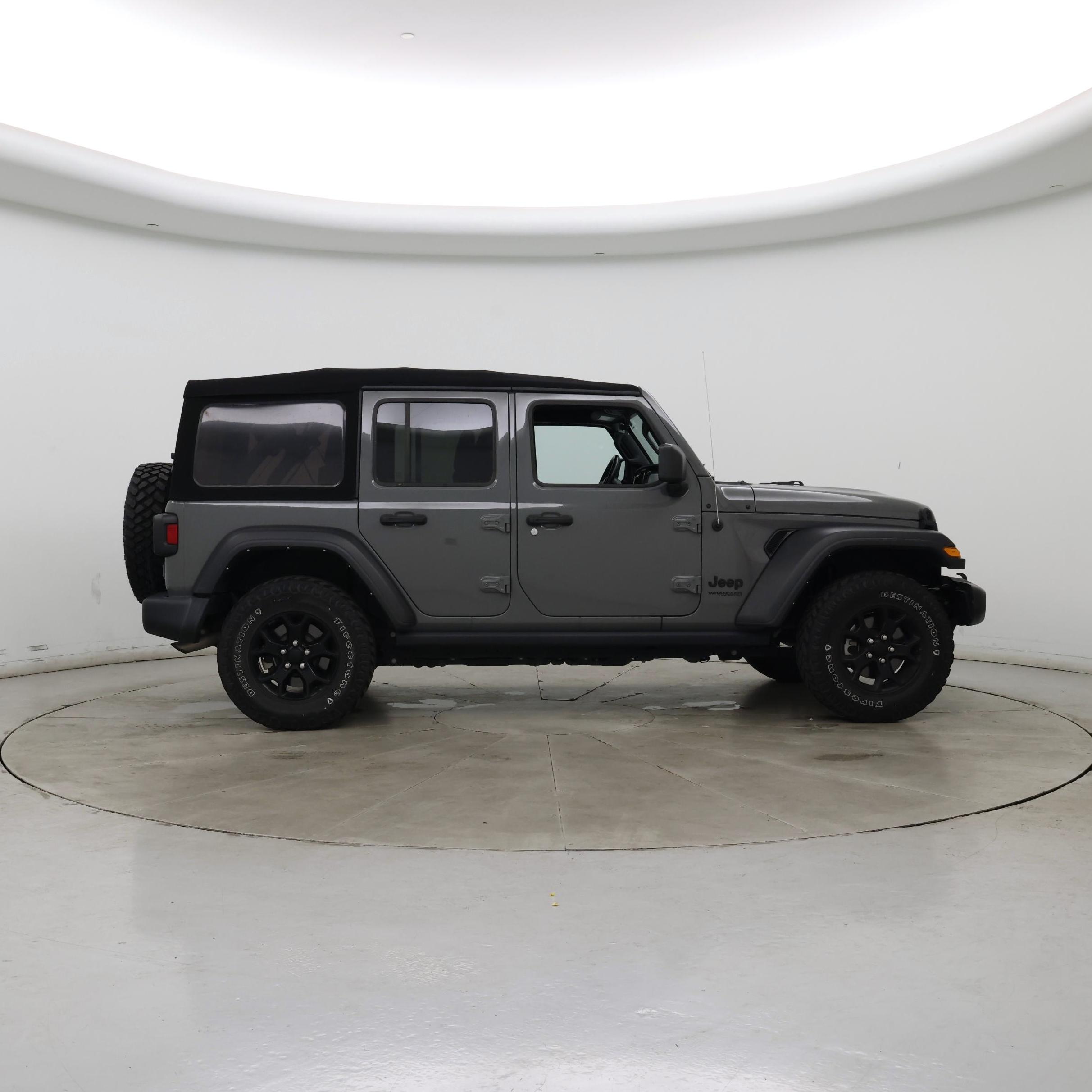 Thumbnail: 2022 Jeep Wrangler - 7