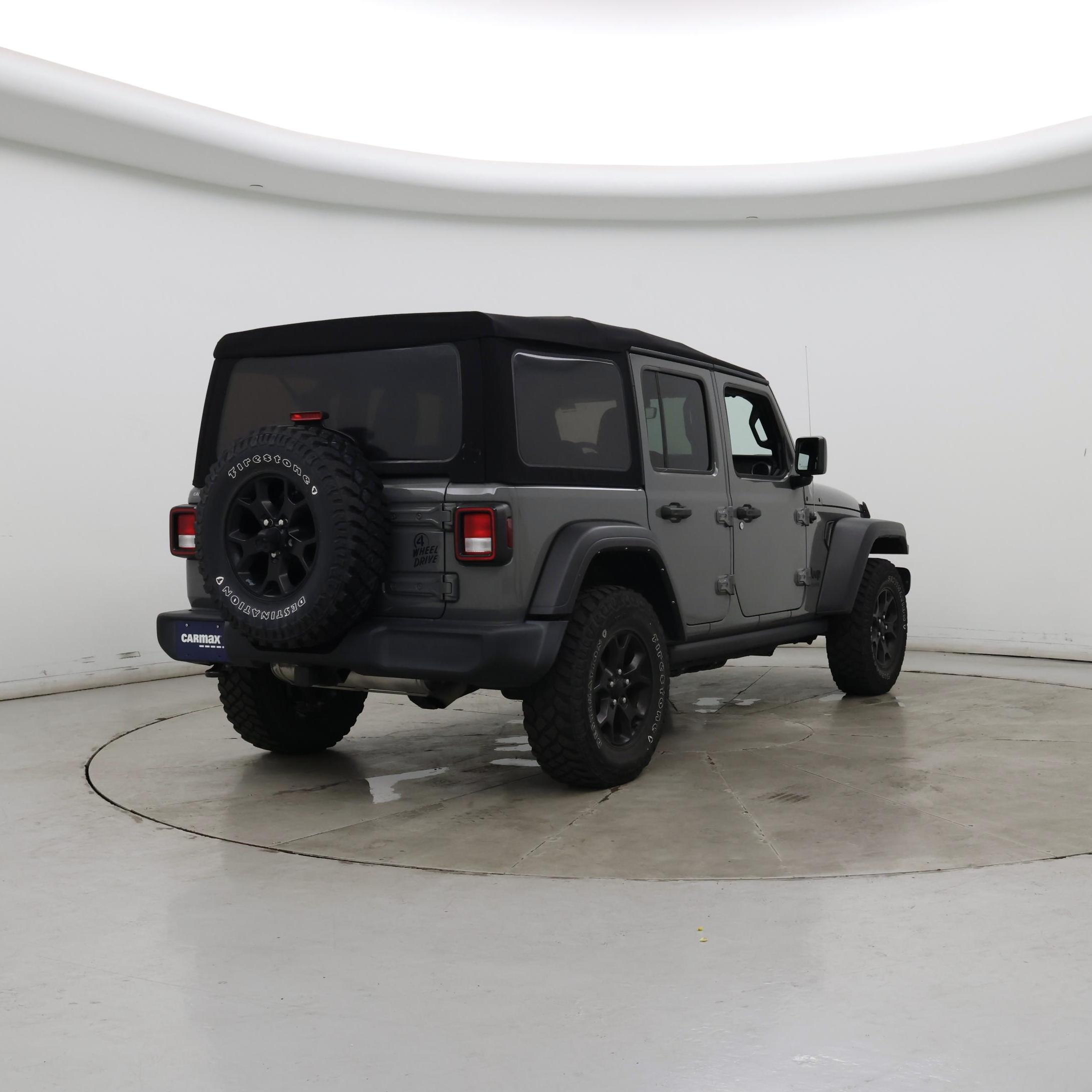 Thumbnail: 2022 Jeep Wrangler - 8