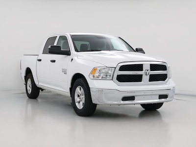 2022 RAM 1500 Classic SLT -
                Greensboro, NC