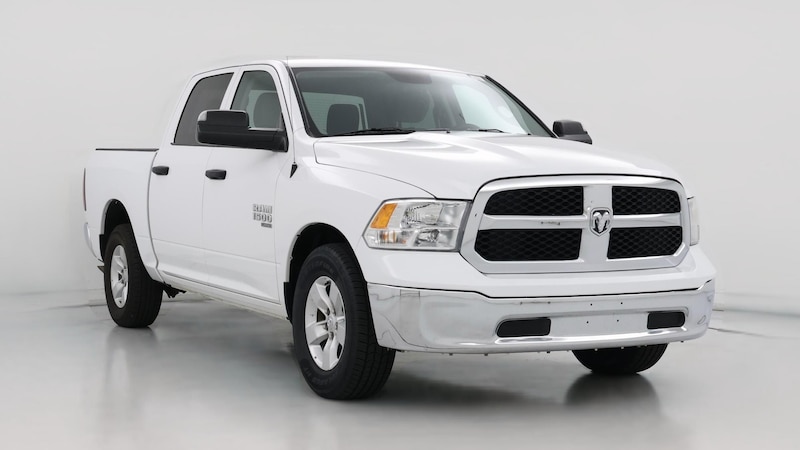 2022 RAM 1500 Classic SLT Hero Image