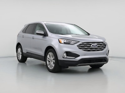 2023 Ford Edge Titanium -
                Greensboro, NC