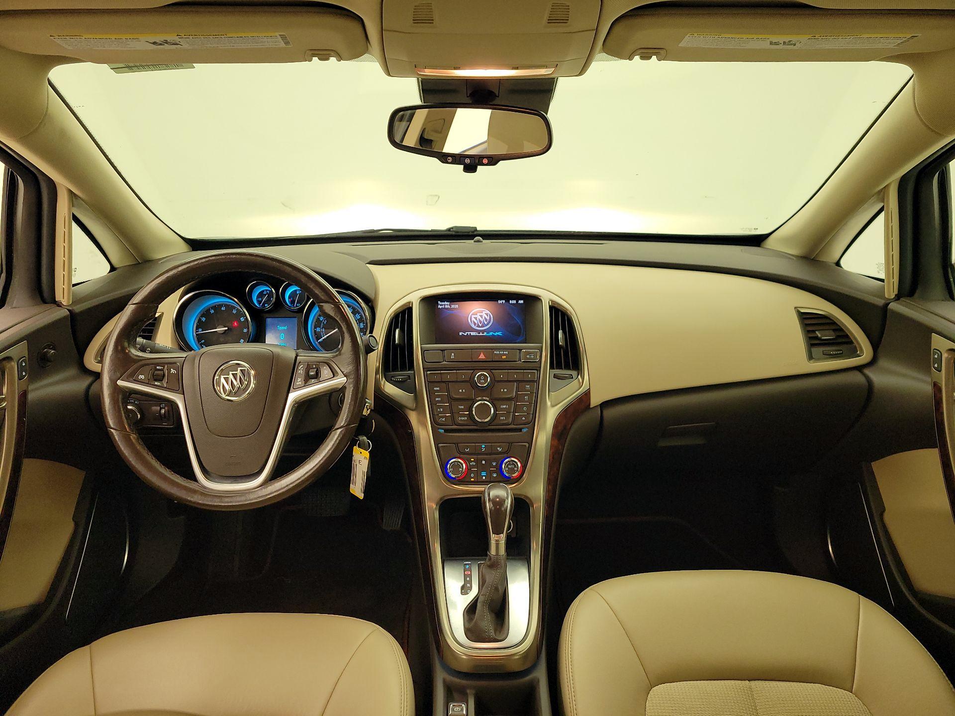 Thumbnail: 2014 Buick Verano - 9