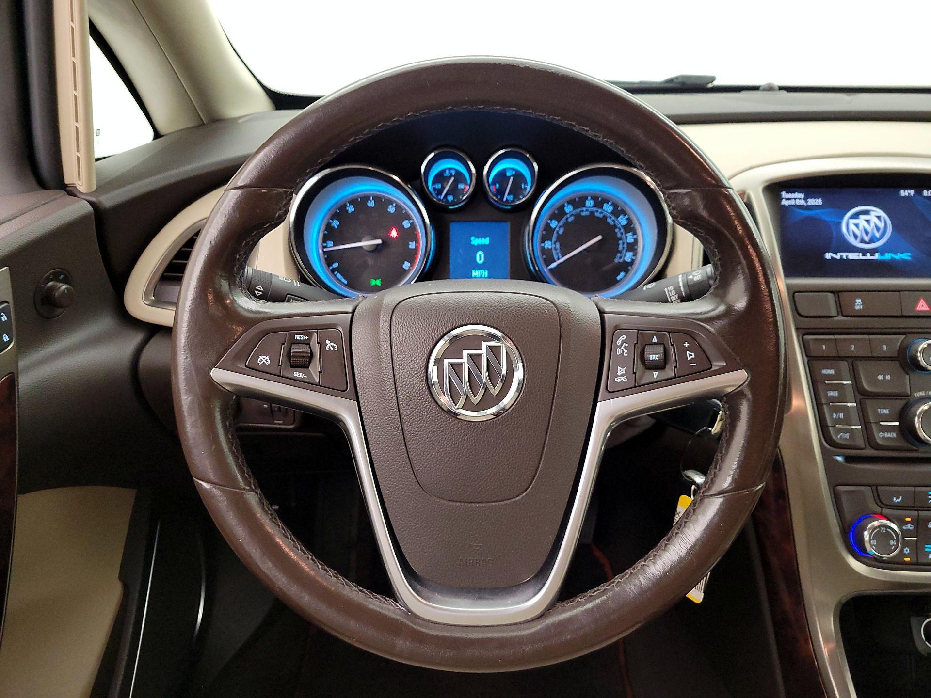 Thumbnail: 2014 Buick Verano - 10