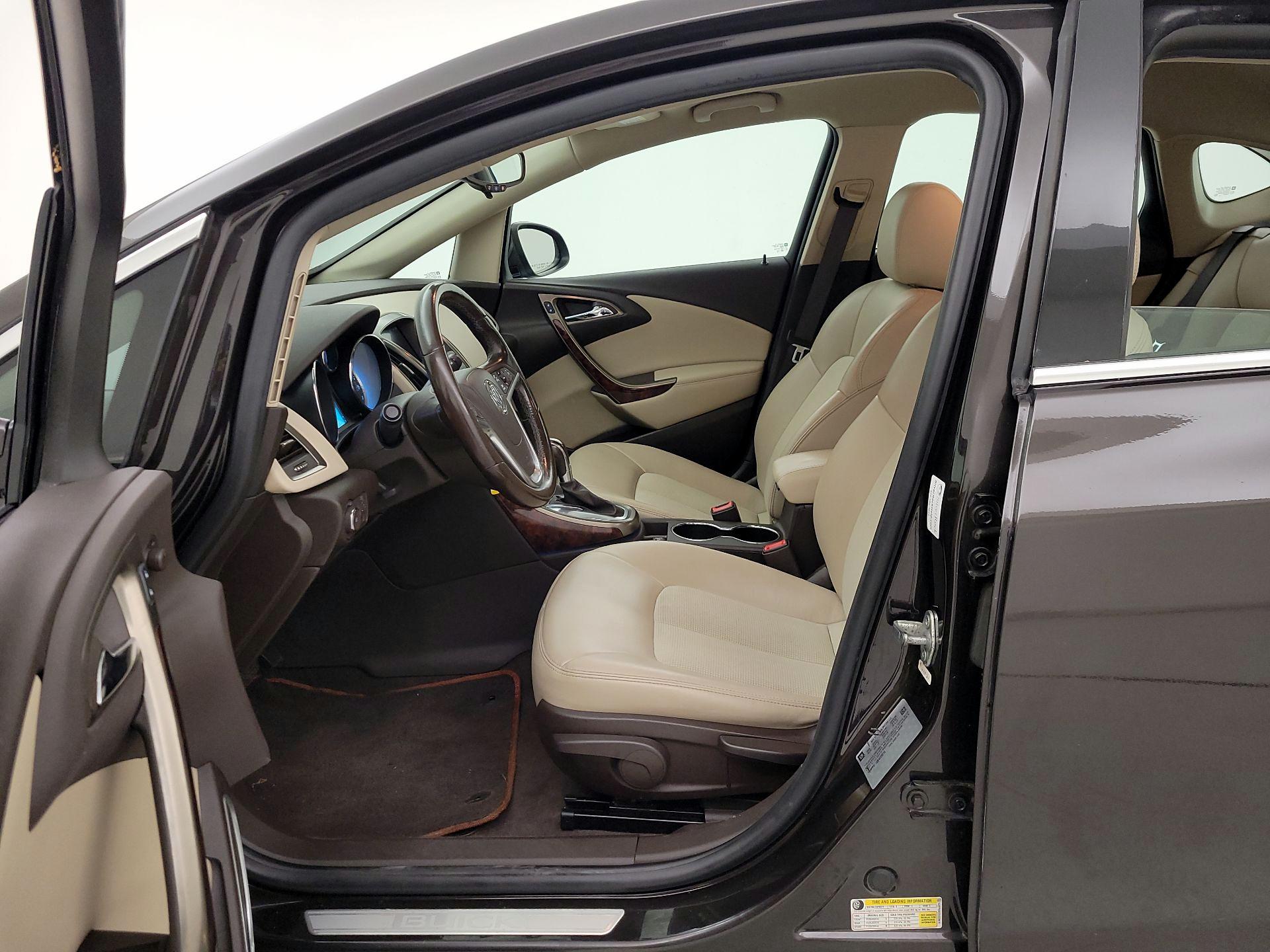 Thumbnail: 2014 Buick Verano - 11