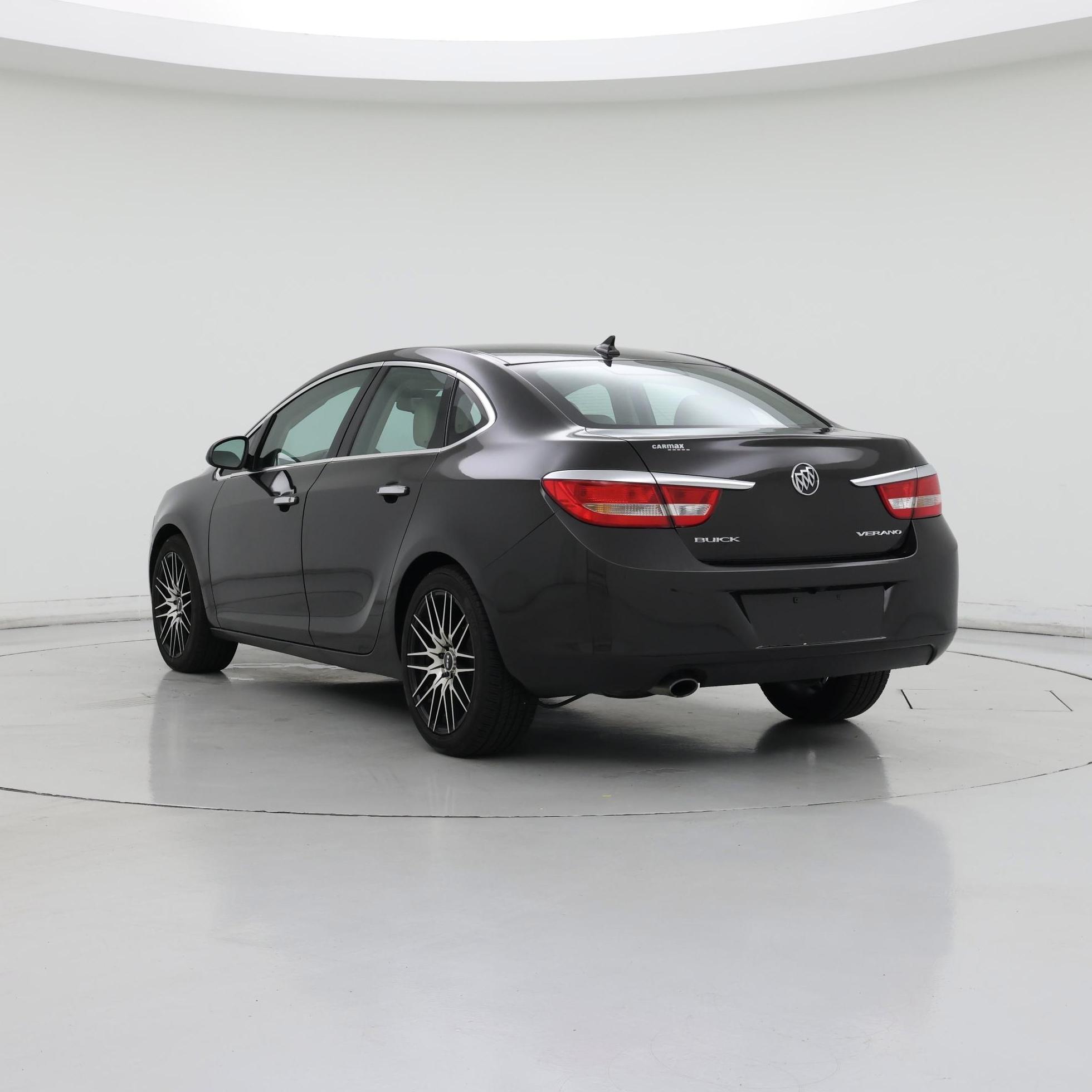 Thumbnail: 2014 Buick Verano - 2