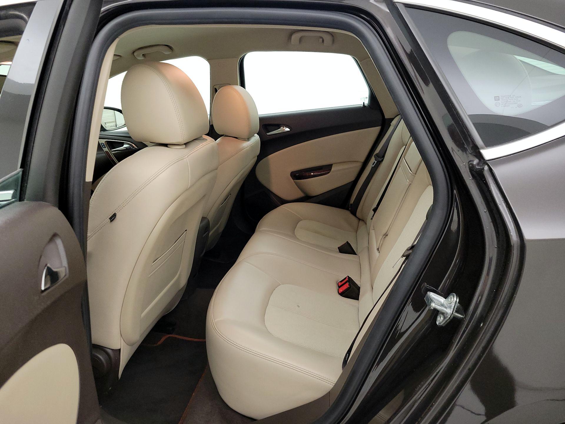 Thumbnail: 2014 Buick Verano - 19