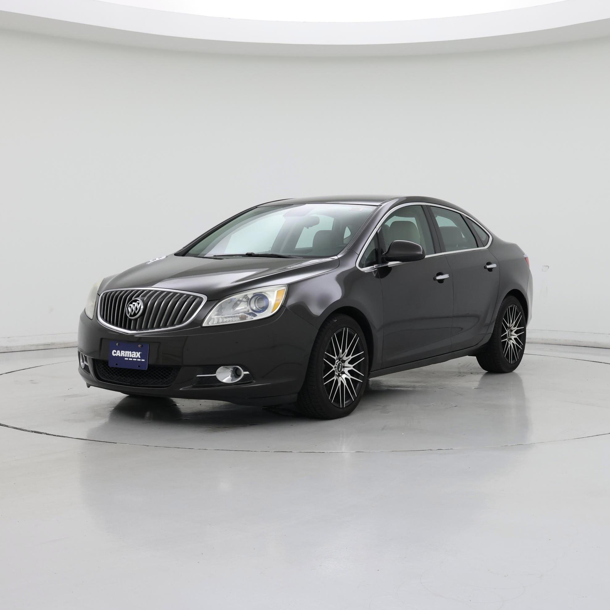 Thumbnail: 2014 Buick Verano - 4