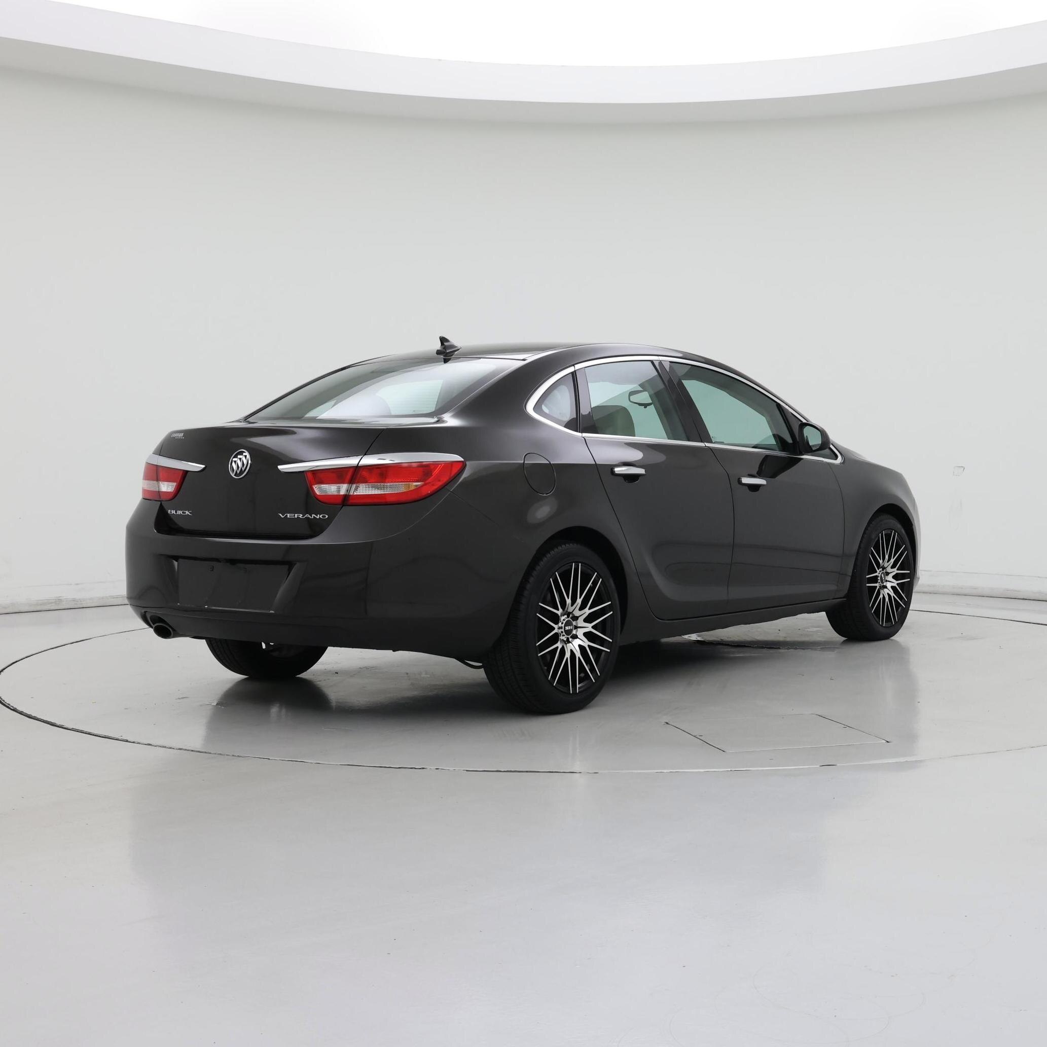 Thumbnail: 2014 Buick Verano - 8