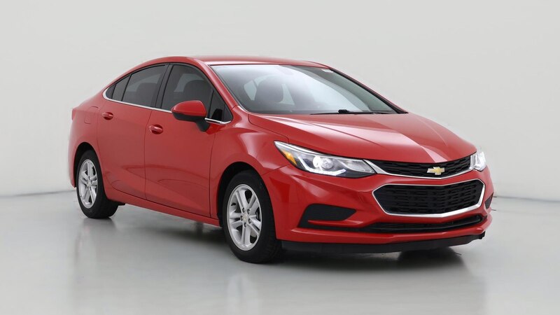 2016 Chevrolet Cruze LT Hero Image