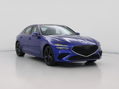 2022 Genesis G70 3.3T -
                Fayetteville, NC