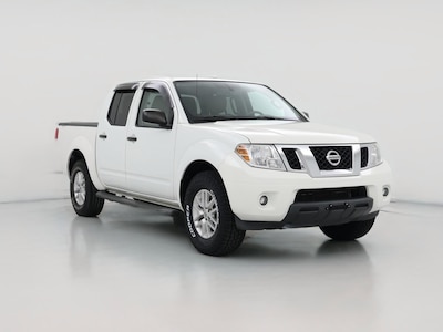 2014 Nissan Frontier SV -
                Greensboro, NC