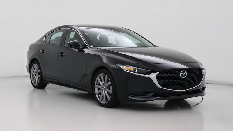 2021 Mazda Mazda3 Select Hero Image