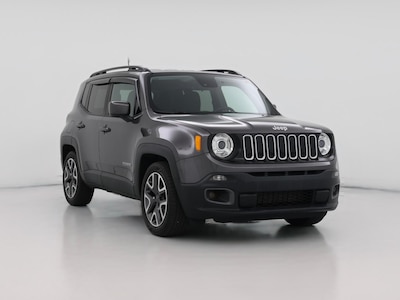 2018 Jeep Renegade Latitude -
                Greensboro, NC
