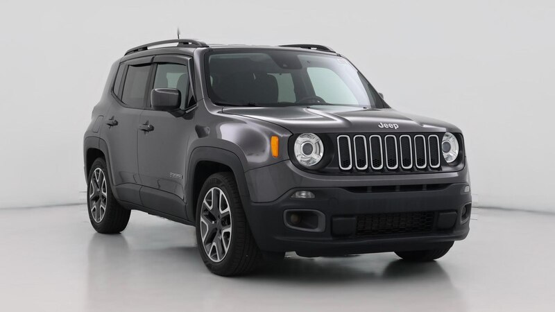 2018 Jeep Renegade Latitude Hero Image