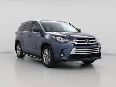 2019 Toyota Highlander Limited Platinum -
                Ellicott City, MD
