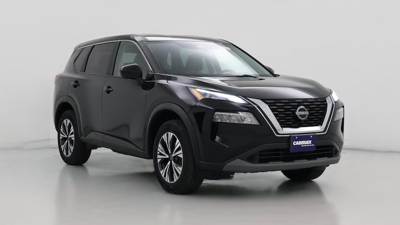 2023 Nissan Rogue SV Hero Image