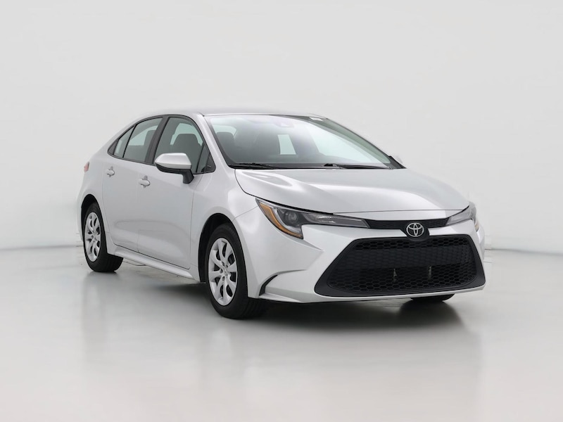 2022 Toyota Corolla LE -
                  Raleigh, NC