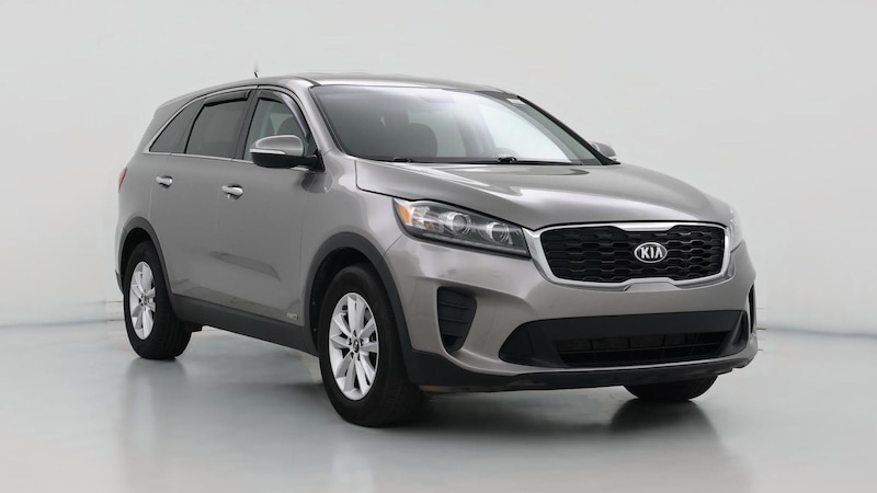2019 Kia Sorento LX Hero Image