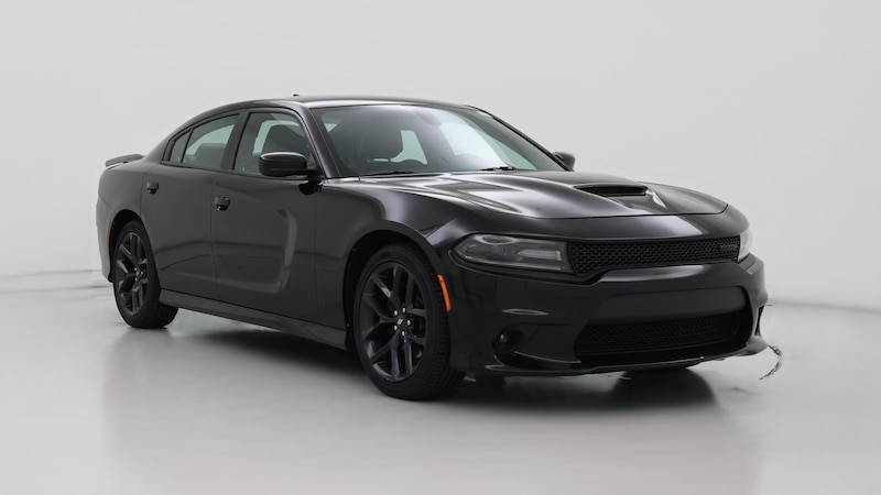 2020 Dodge Charger GT Hero Image