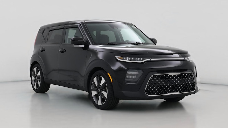2020 Kia Soul EX Hero Image