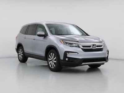 2020 Honda Pilot EX-L -
                Greensboro, NC