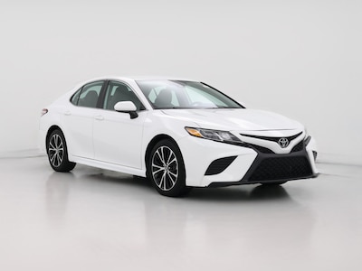 2020 Toyota Camry SE -
                Greensboro, NC