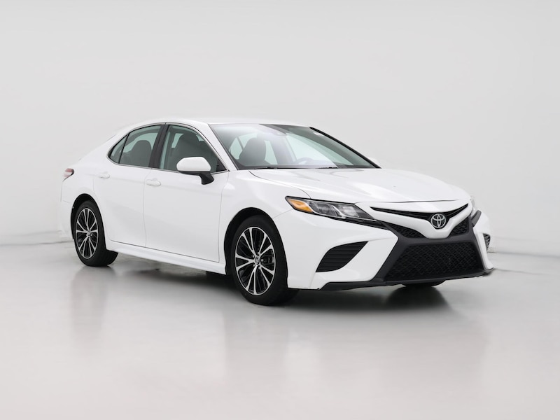 2020 Toyota Camry SE -
                  Jacksonville, FL