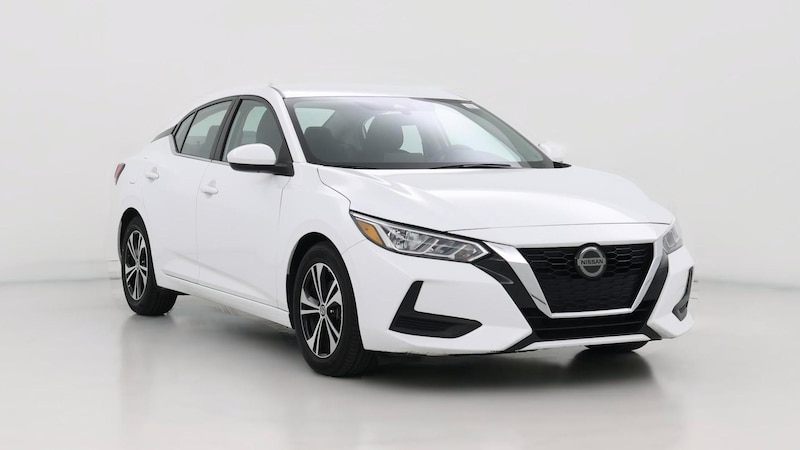 2023 Nissan Sentra SV Hero Image