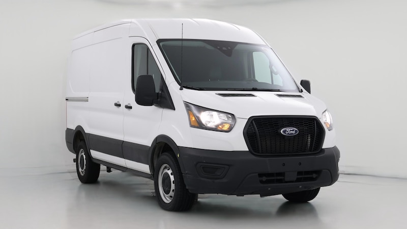 2023 Ford Transit Series 250 Hero Image
