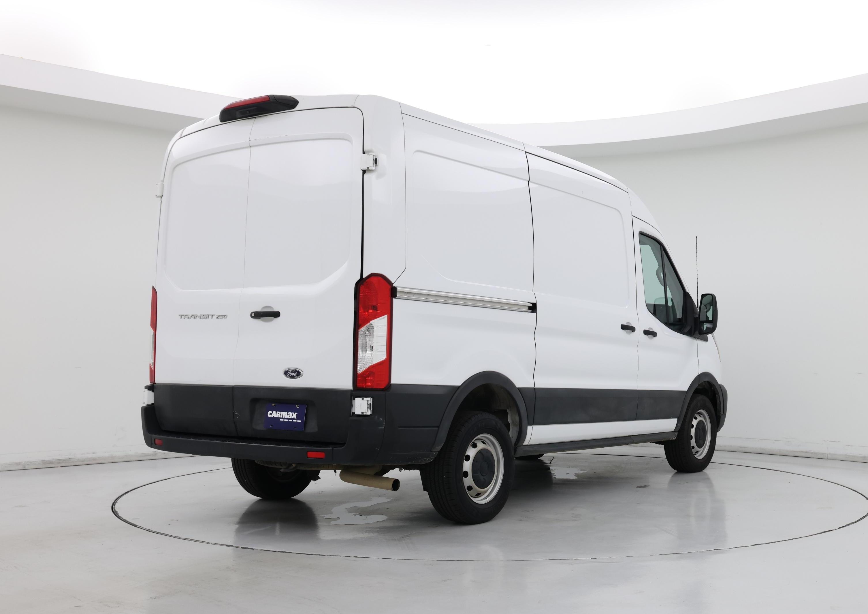 Thumbnail: 2023 Ford Transit Series - 8
