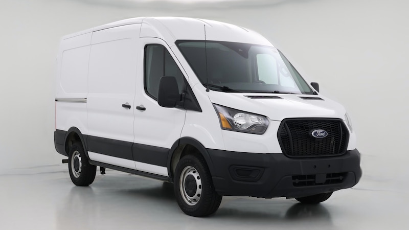 2023 Ford Transit Series 250 Hero Image