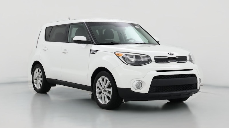 2017 Kia Soul Soul+ Hero Image