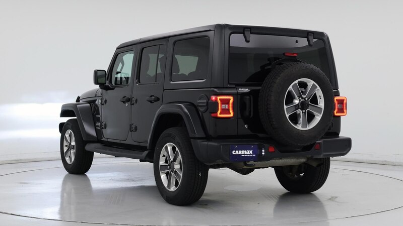 2019 Jeep Wrangler Unlimited Sahara 2