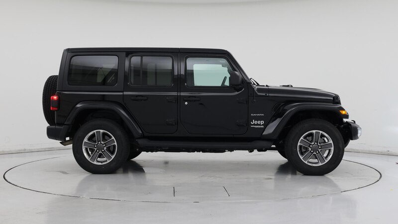 2019 Jeep Wrangler Unlimited Sahara 7