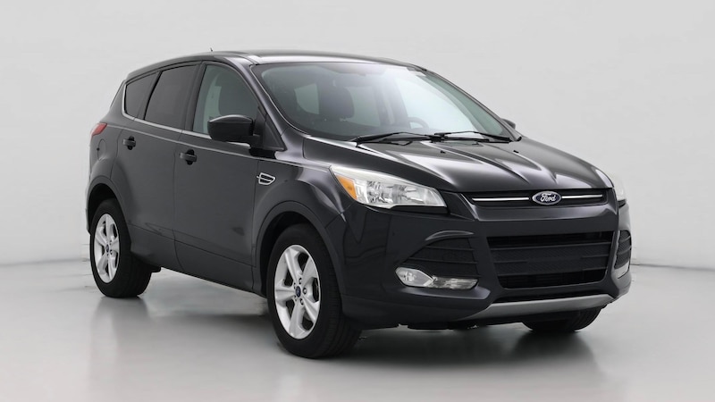 2015 Ford Escape SE Hero Image