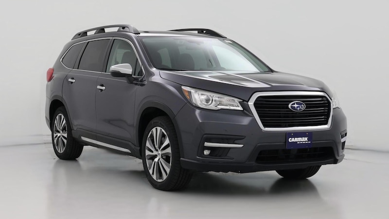2019 Subaru Ascent Touring Hero Image
