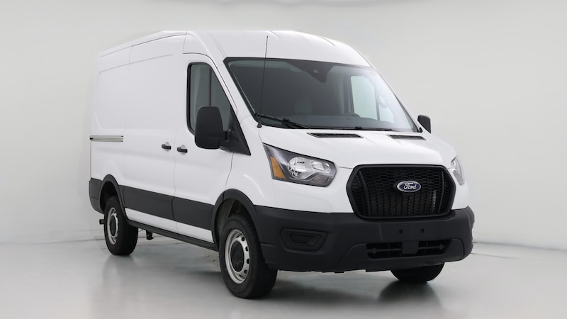 2023 Ford Transit Series 250 Hero Image
