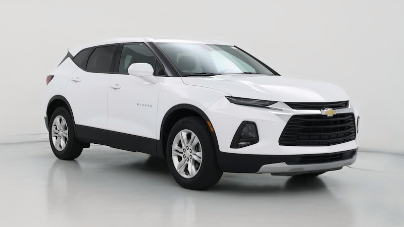2020 Chevrolet Blazer LT Hero Image