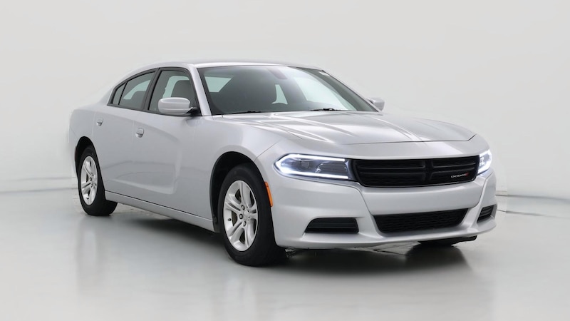 2022 Dodge Charger SXT Hero Image