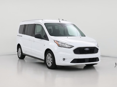2022 Ford Transit Series Connect XLT -
                Greensboro, NC