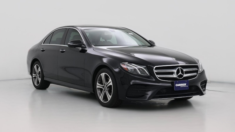 2019 Mercedes-Benz E-Class E 300 Hero Image