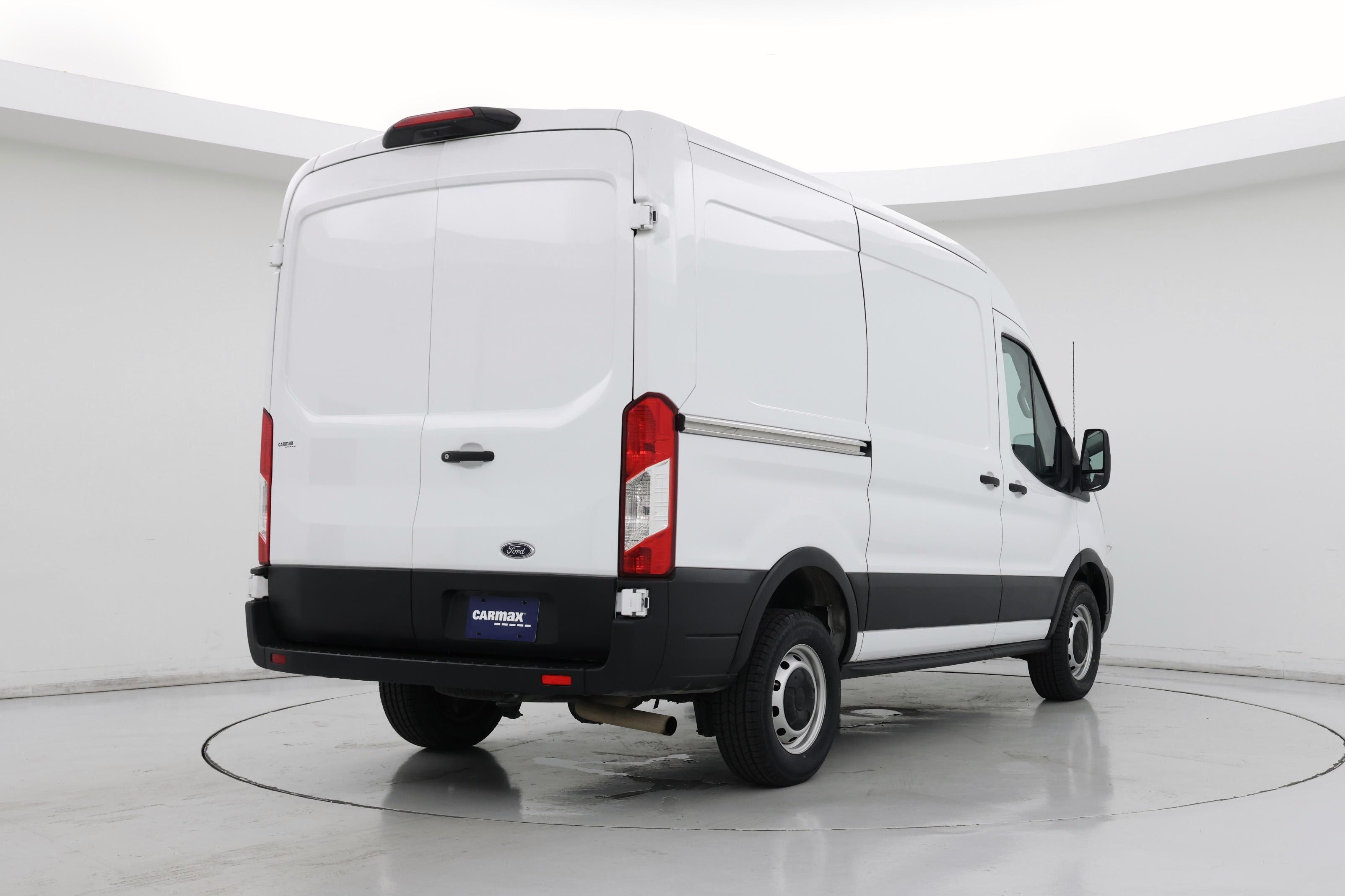 Thumbnail: 2023 Ford Transit Series - 8