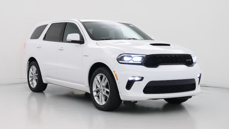 2022 Dodge Durango R/T Hero Image