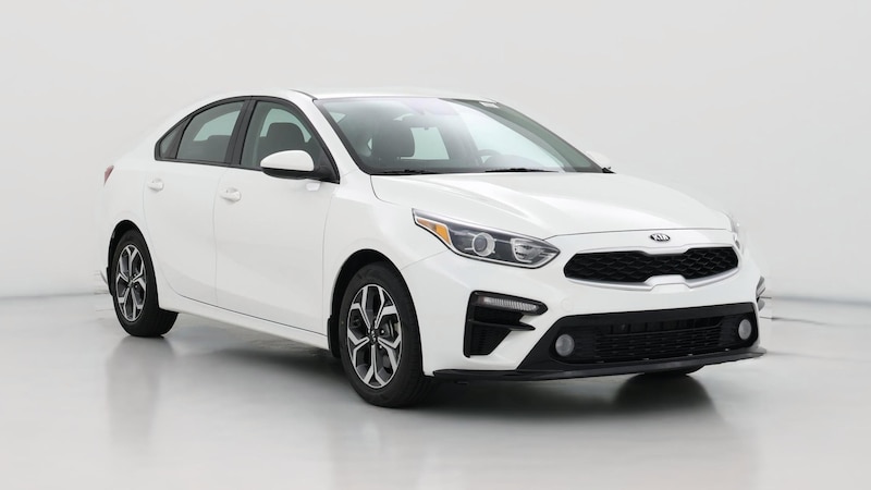 2020 Kia Forte LXS Hero Image