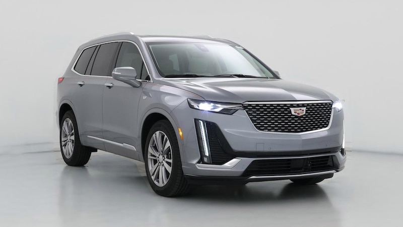 2023 Cadillac XT6 Premium Luxury Hero Image