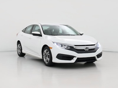 2018 Honda Civic LX -
                Greensboro, NC